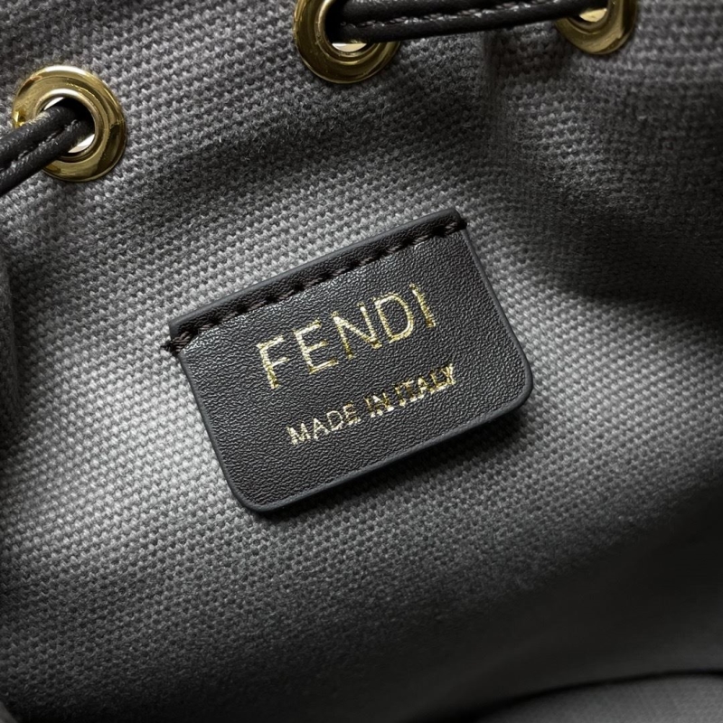 Fendi Bucket Bags